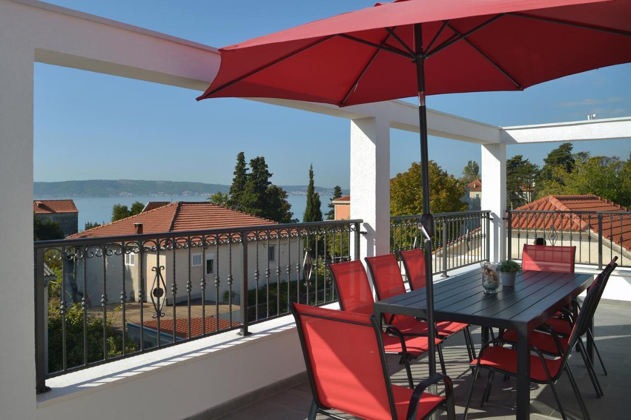 New Apartments 9 Minutes From Split Airport Каштела Екстер'єр фото